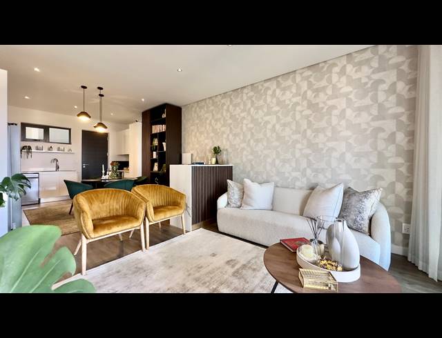 2 BEDROOM APARTMENT TO LET IN STEYN CITY